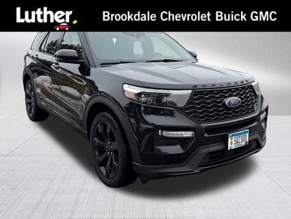 2020 Ford Explorer Minneapolis MN