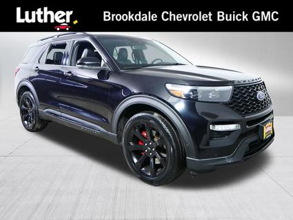 2020 Ford Explorer Minneapolis MN