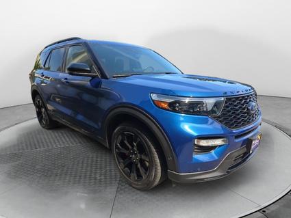 2020 Ford Explorer Coeur D'Alene ID