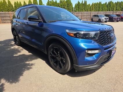 2020 Ford Explorer Coeur D'Alene ID