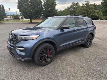 2020 Ford Explorer Bedford VA