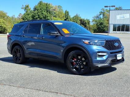 2020 Ford Explorer Bedford VA