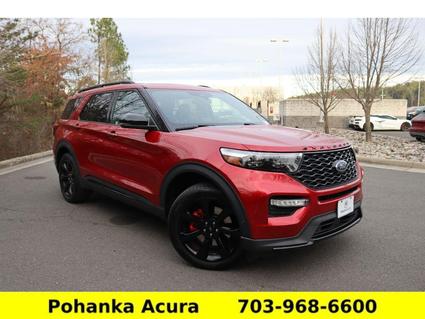 2020 Ford Explorer Chantilly VA