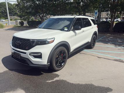 2020 Ford Explorer Virginia Beach VA