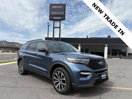 2020 Ford Explorer Provo UT