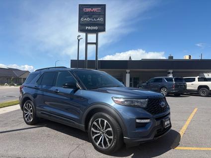 2020 Ford Explorer Provo UT