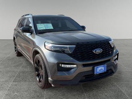 2020 Ford Explorer Plainview TX