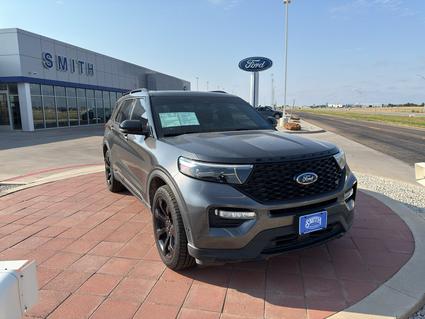 2020 Ford Explorer Plainview TX