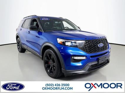 2020 Ford Explorer Louisville KY