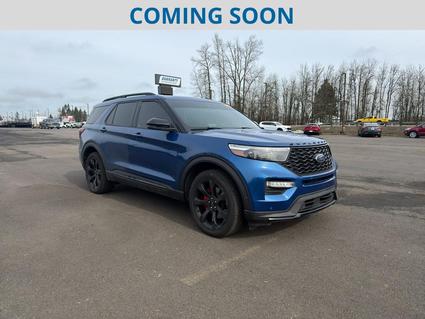 2020 Ford Explorer Junction City OR