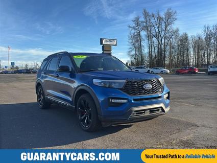 2020 Ford Explorer Junction City OR