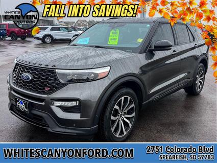 2020 Ford Explorer Spearfish SD