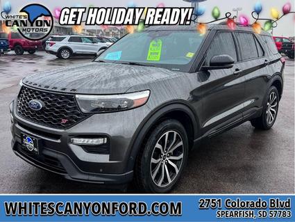 2020 Ford Explorer Spearfish SD