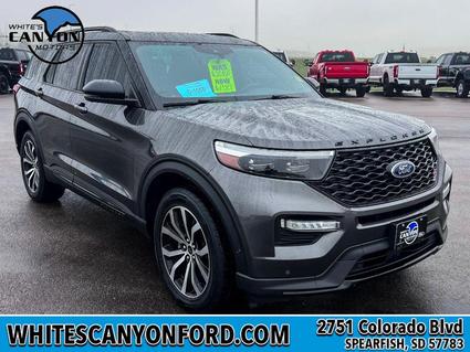 2020 Ford Explorer Spearfish SD