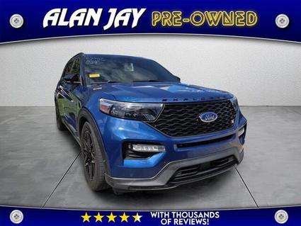 2020 Ford Explorer Sebring FL