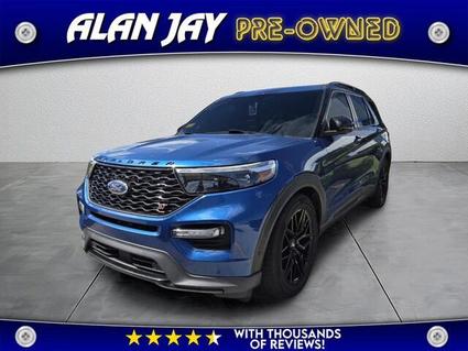 2020 Ford Explorer Sebring FL