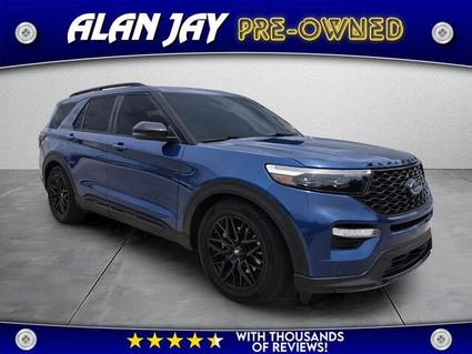 2020 Ford Explorer Sebring FL