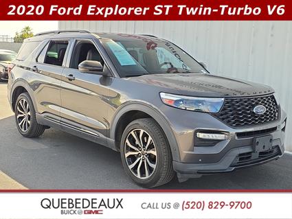 2020 Ford Explorer Tucson AZ