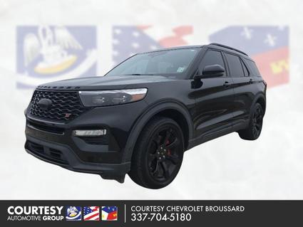2020 Ford Explorer Broussard LA