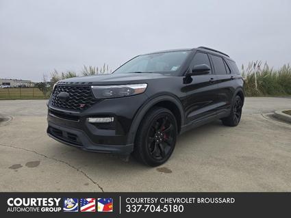 2020 Ford Explorer Broussard LA