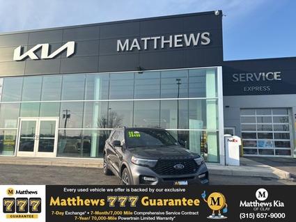 2020 Ford Explorer Liverpool NY