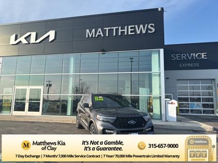 2020 Ford Explorer Liverpool NY