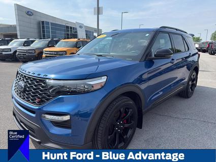 2020 Ford Explorer Franklin KY