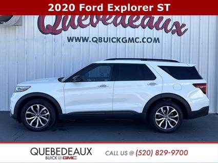 2020 Ford Explorer Tucson AZ