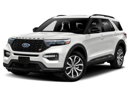 2021 Ford Explorer Grandville MI