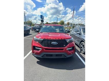 2021 Ford Explorer Johnson City TN