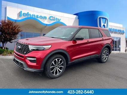 2021 Ford Explorer Johnson City TN