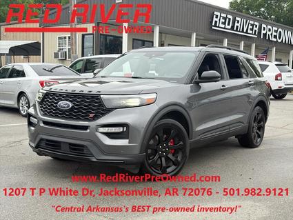2021 Ford Explorer Jacksonville AR