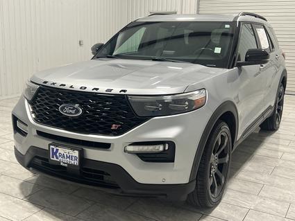 2021 Ford Explorer Madisonville TX