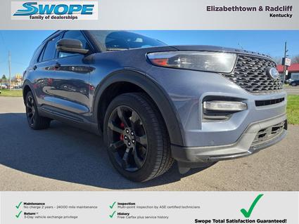 2021 Ford Explorer Radcliff KY