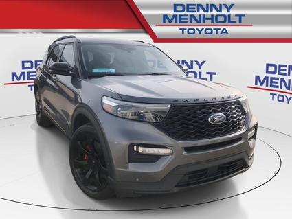 2021 Ford Explorer Rapid City SD