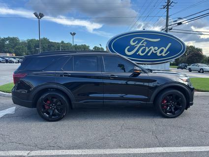 2022 Ford Explorer Suffolk VA