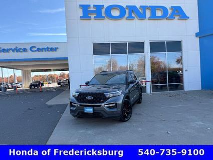 2022 Ford Explorer Fredericksburg VA