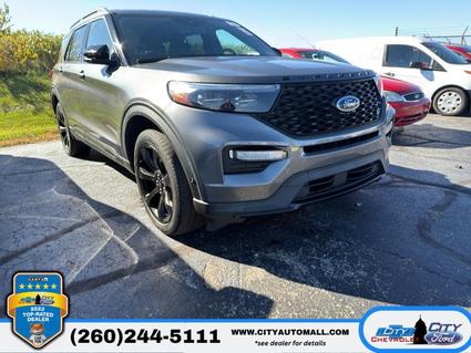 2022 Ford Explorer Columbia City IN