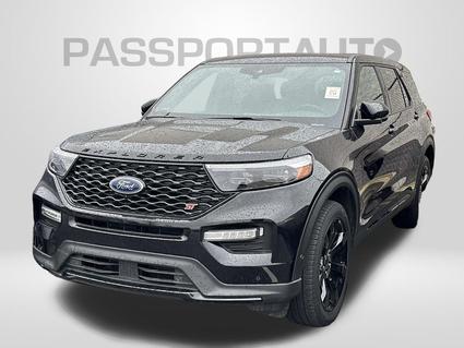 2022 Ford Explorer Suitland MD