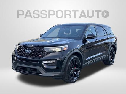 2022 Ford Explorer Suitland MD