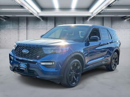 2022 Ford Explorer Patchogue NY