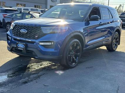 2022 Ford Explorer Patchogue NY