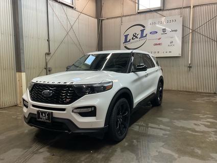 2022 Ford Explorer Roosevelt UT