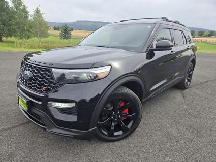 2022 Ford Explorer Grangeville ID