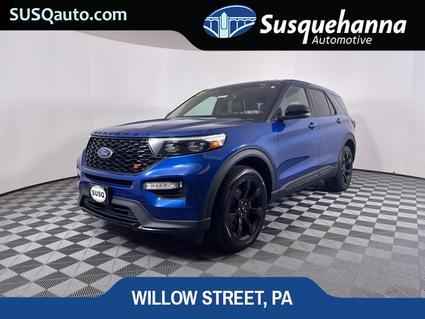 2022 Ford Explorer Willow Street PA