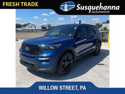 2022 Ford Explorer Willow Street PA