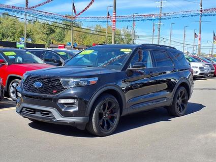 2022 Ford Explorer Woodhaven MI