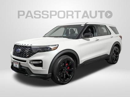 2022 Ford Explorer Suitland MD