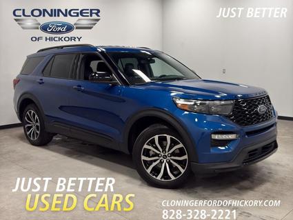 2023 Ford Explorer Hickory NC