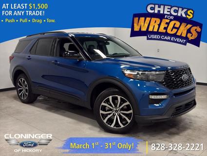 2023 Ford Explorer Hickory NC